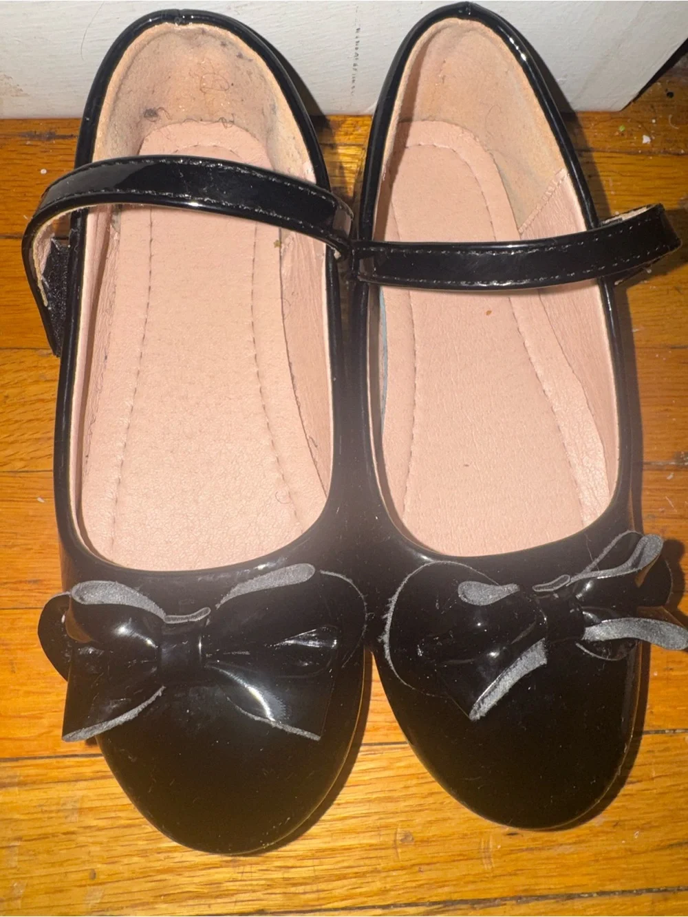 Mary Jane girl shoes